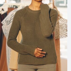 Jenni Kayne Fisherman Sweater